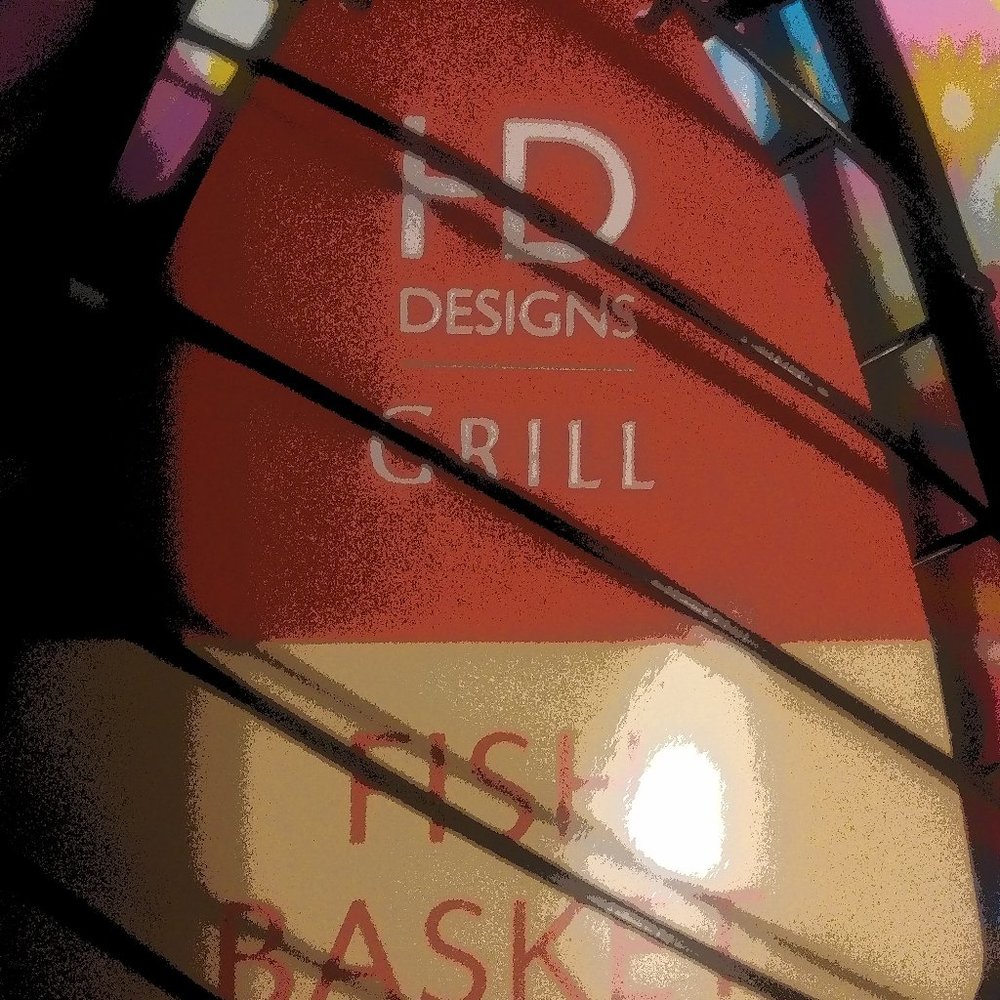 New Fish Grilling Case